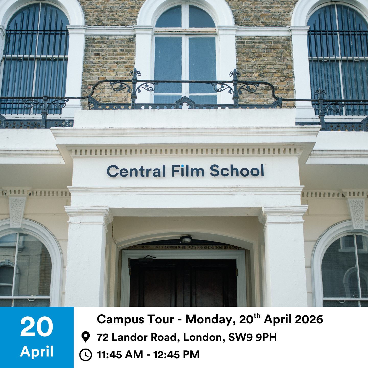 20th April Campus Tour (1)