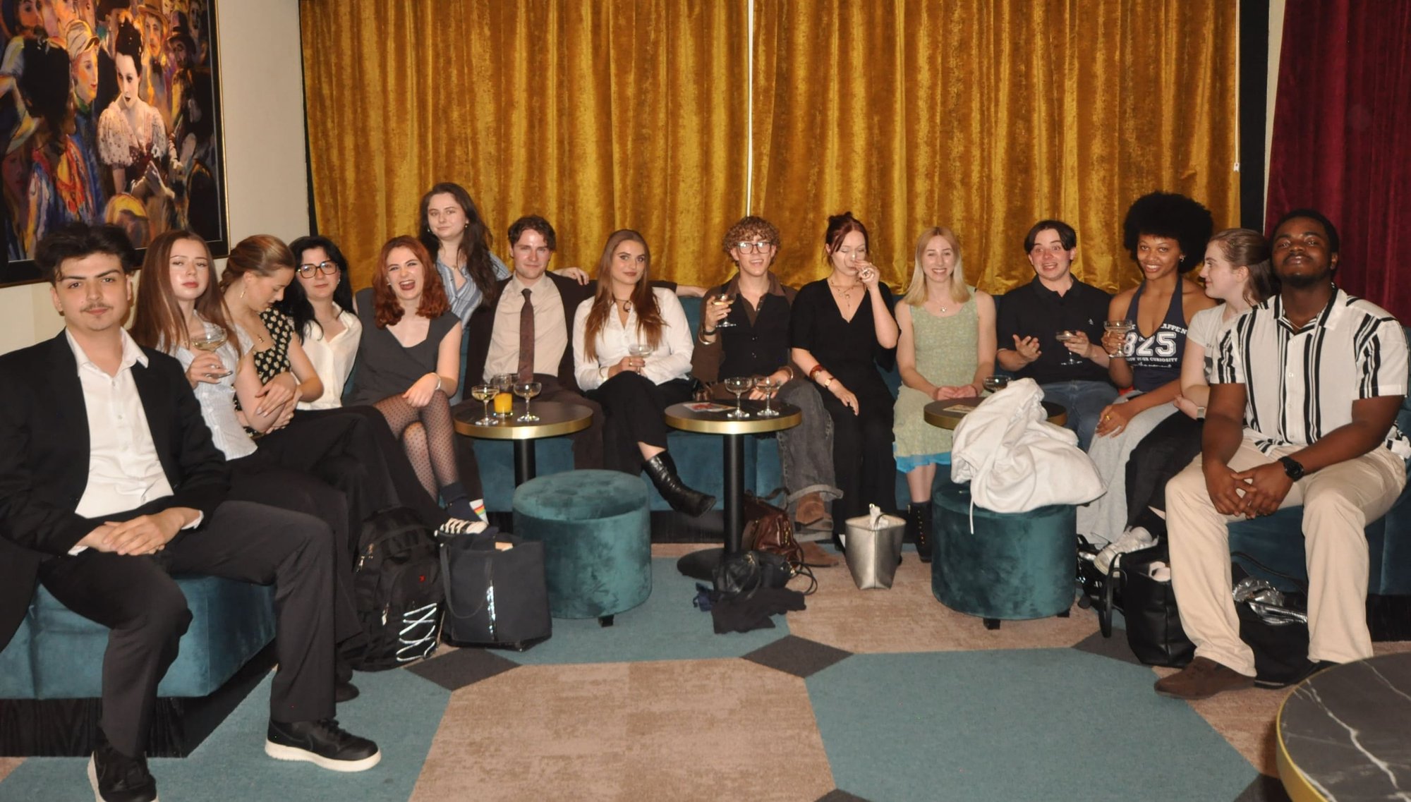 Actors showcase (compressed)