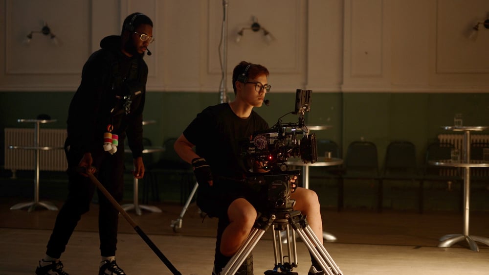 BA Practical Filmmaking BA Practical Filmmaking