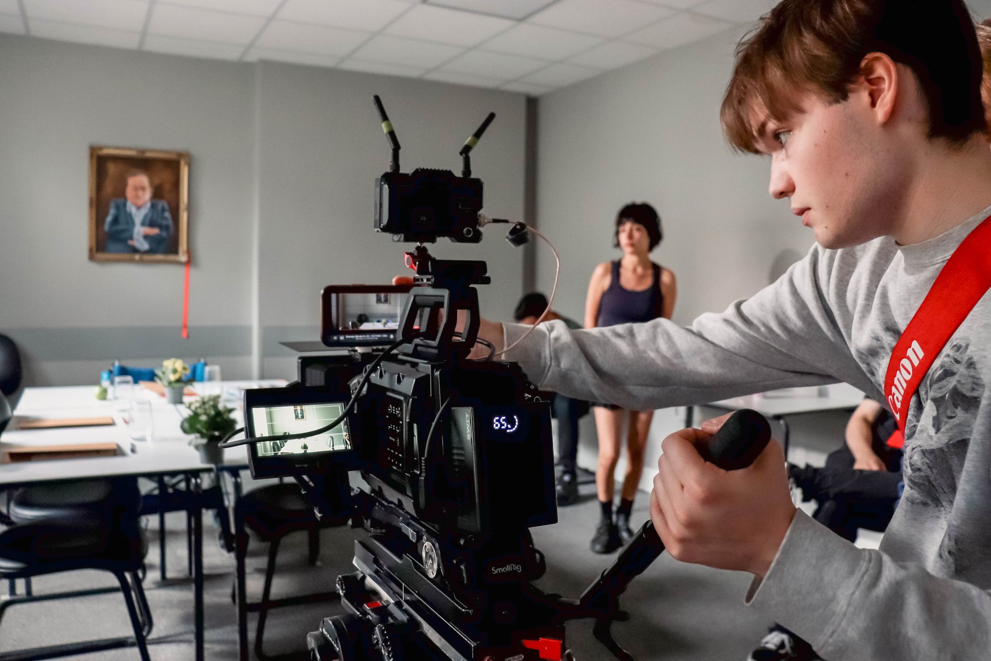 BTS Ba student BTS Ba student