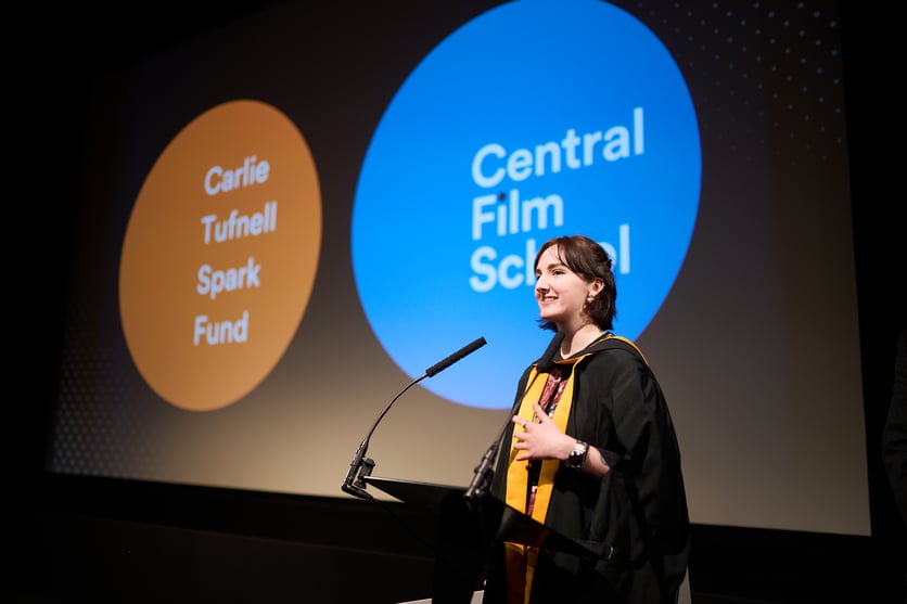 Carlie Tufnell Spark Fund