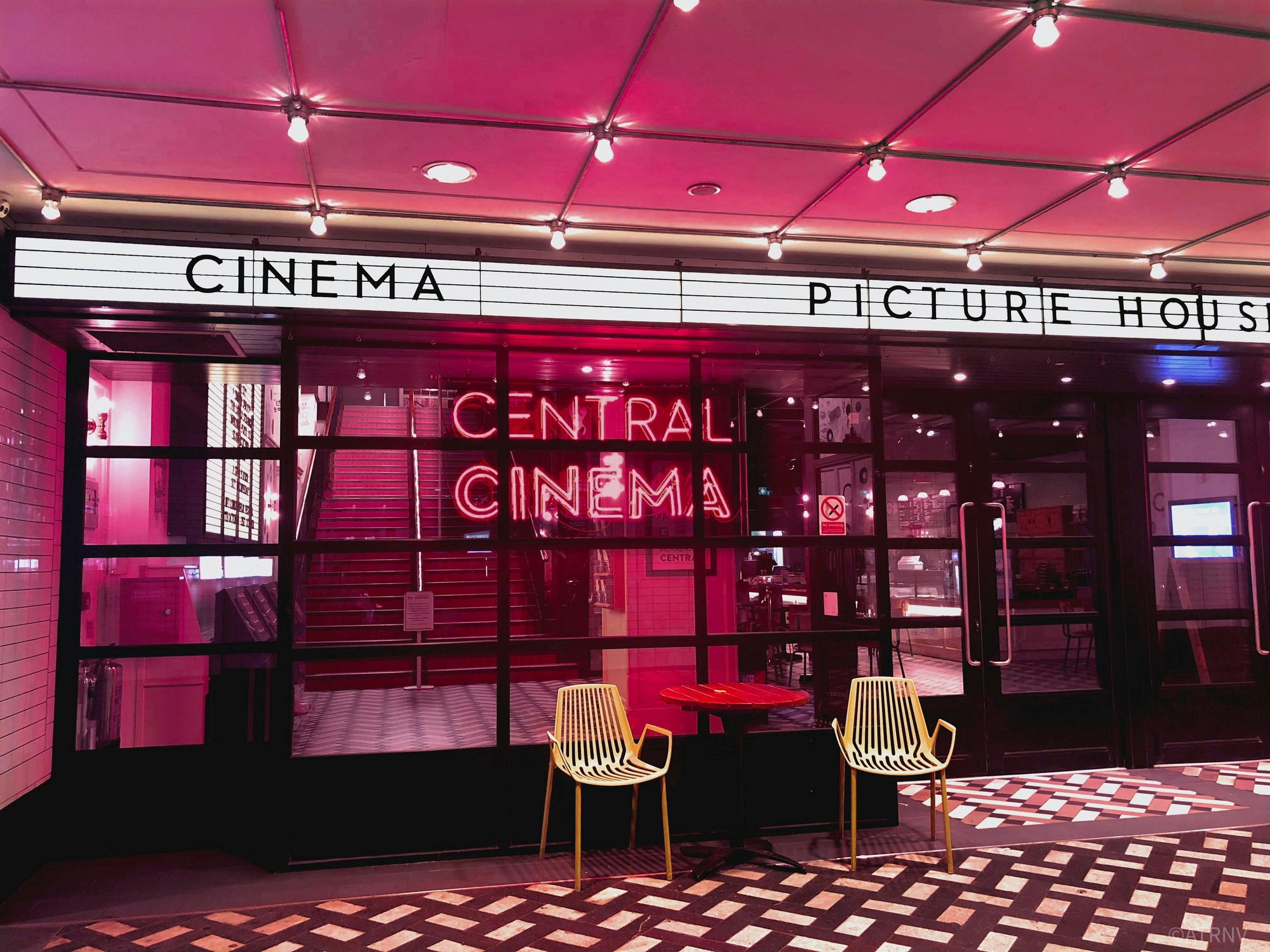 Central Picturehouse Central Picturehouse