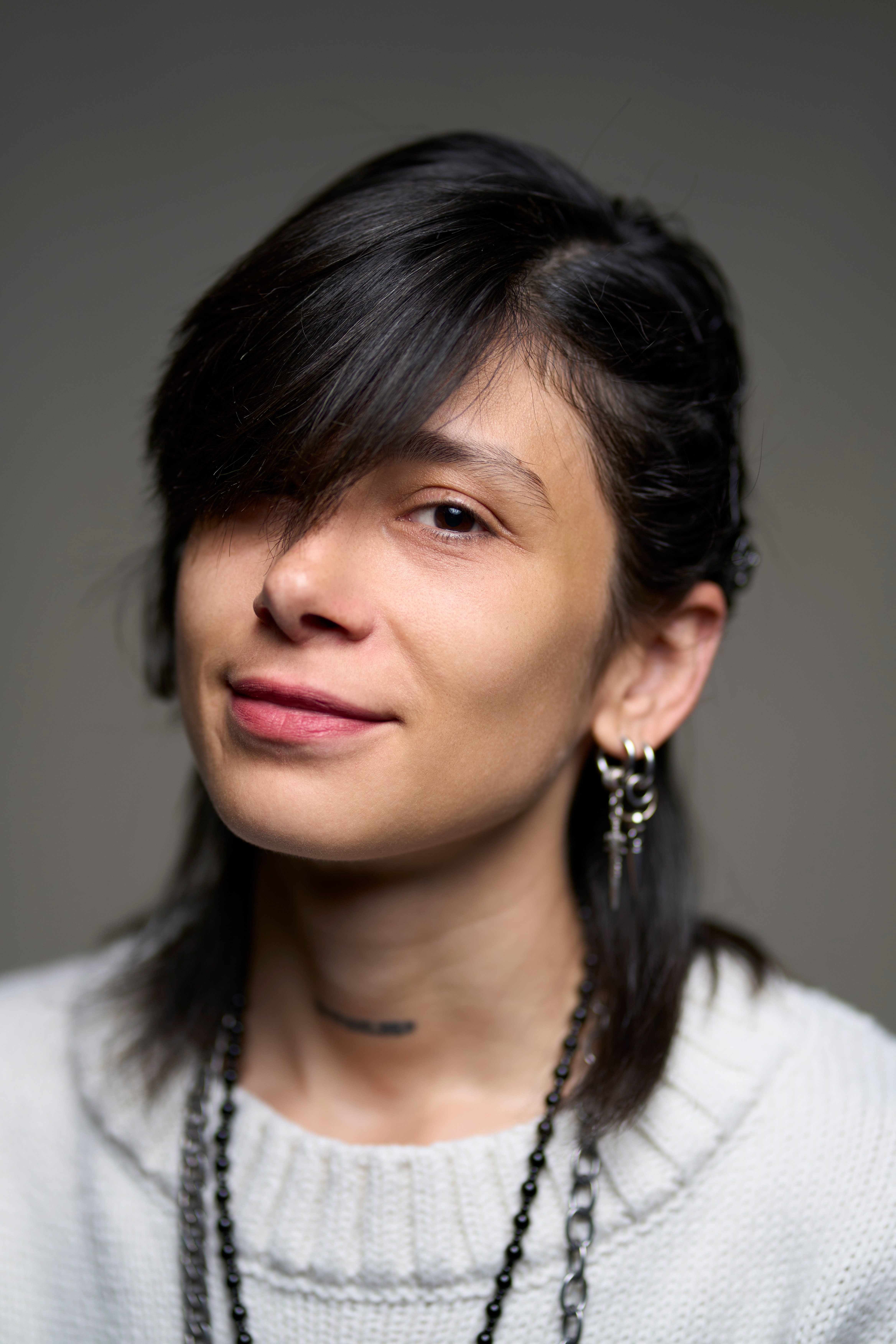 Leila Shalkuhi Headshot