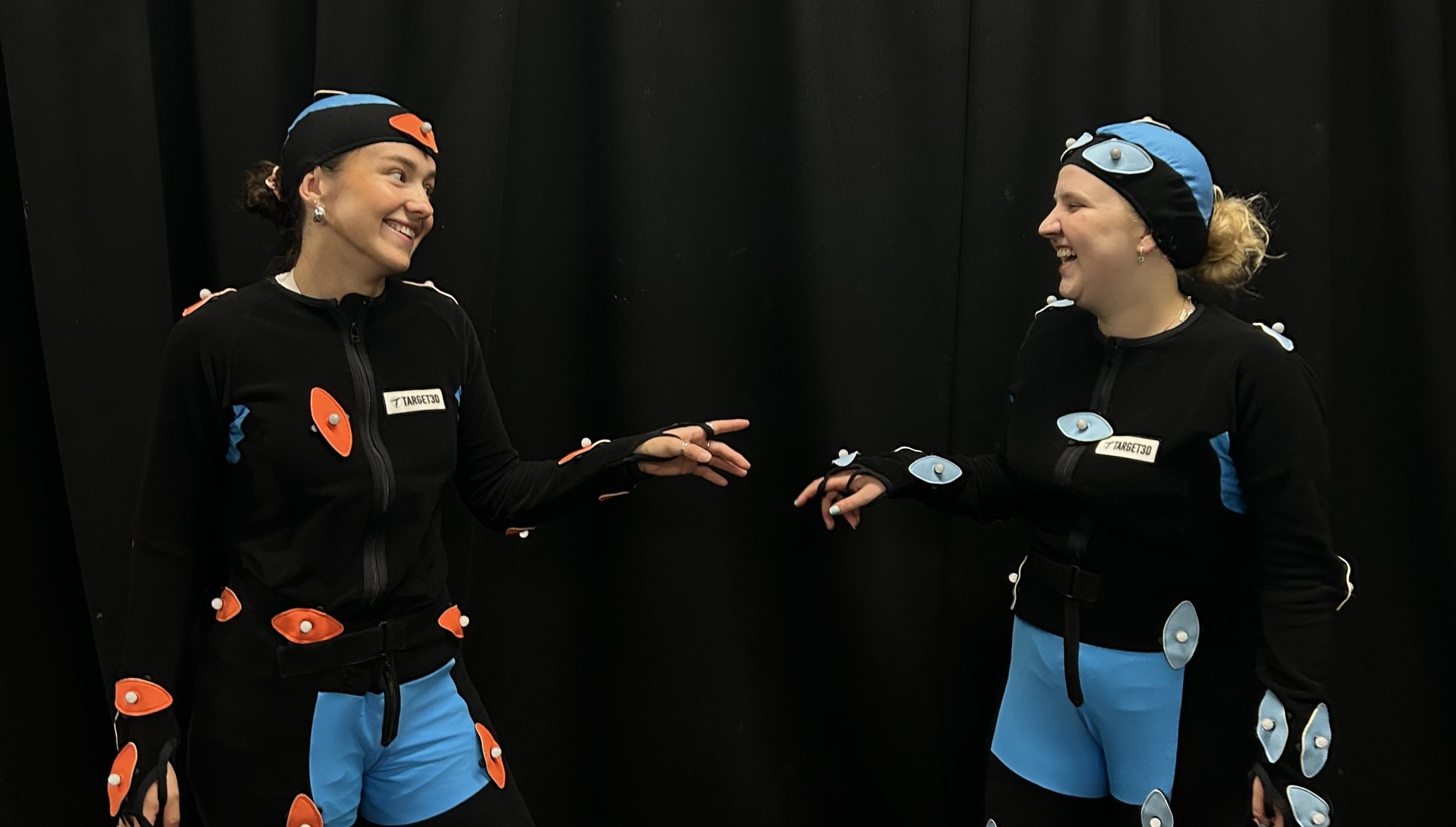 Motion capture (compressed)