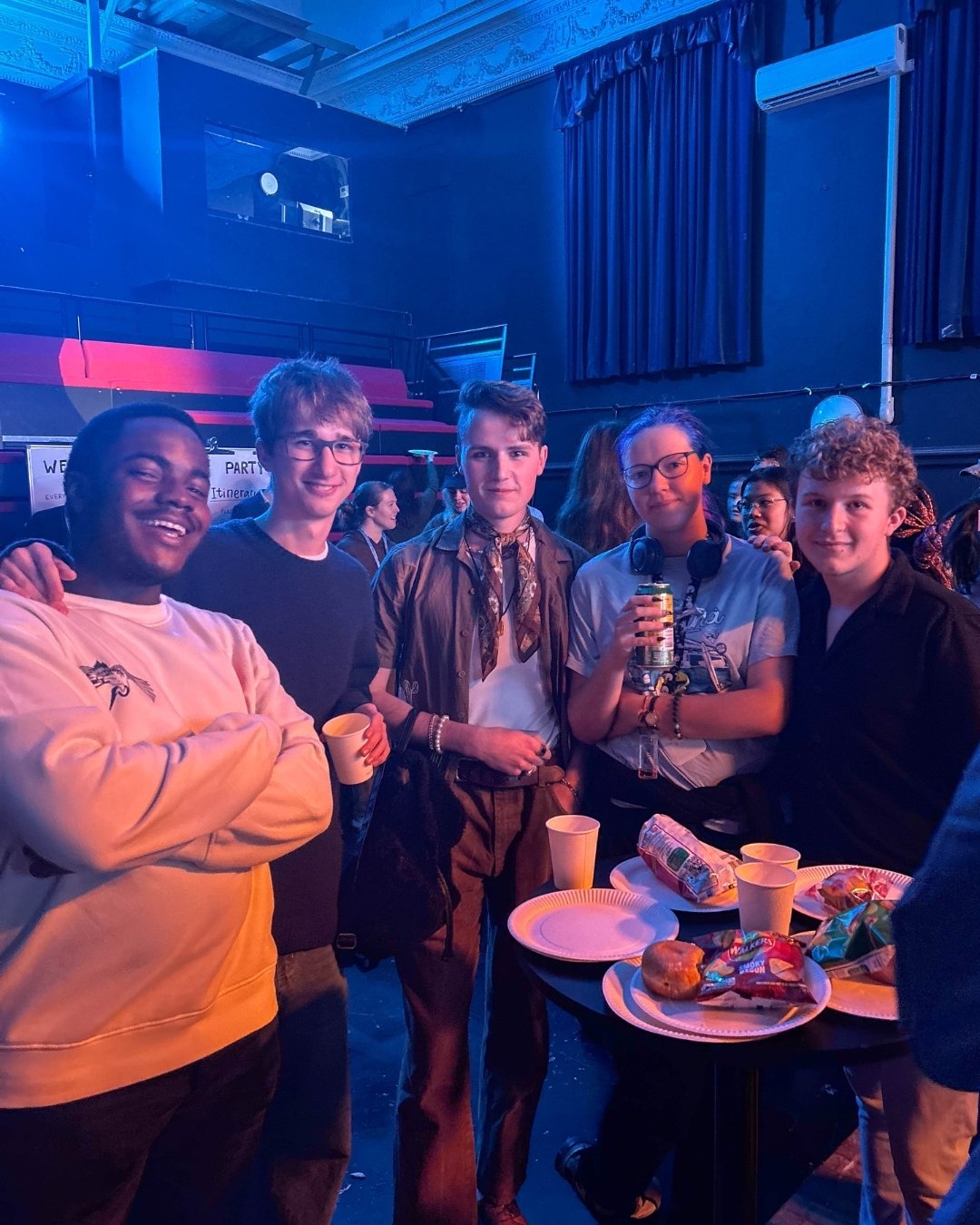 Student parties 1 Student parties 1