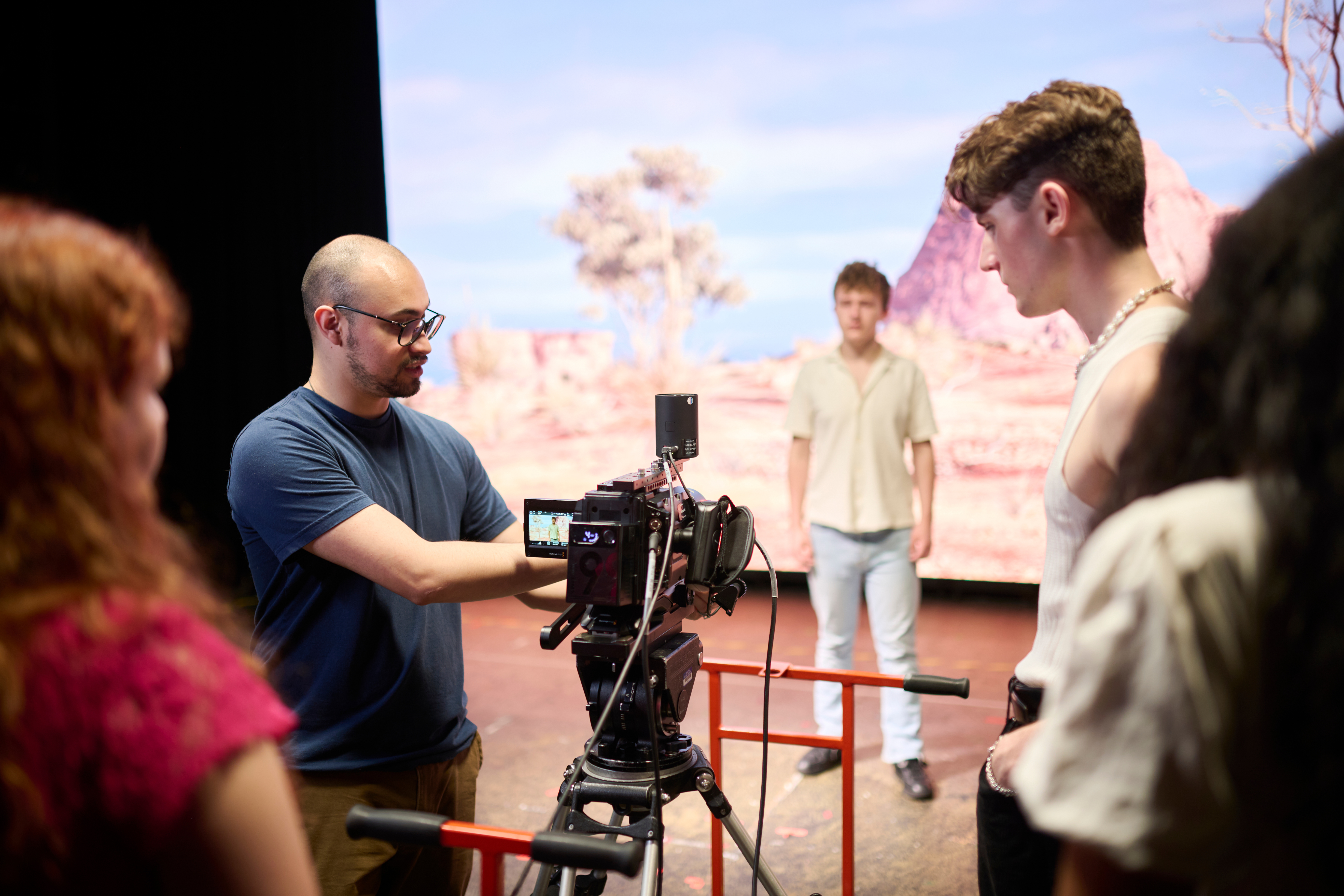 VP Industry Teachers - Nate