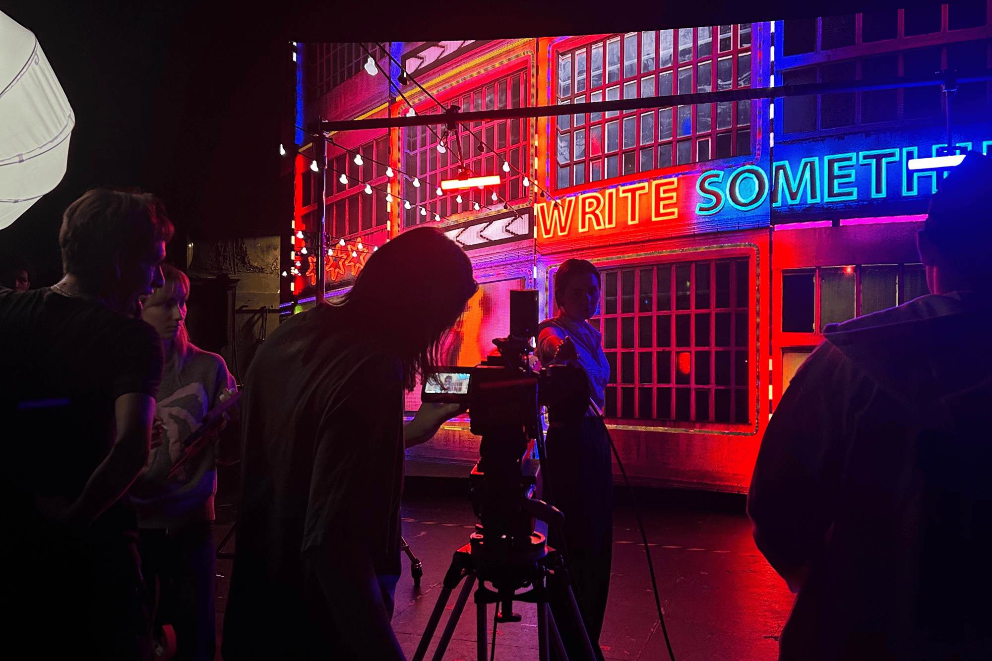 Virtual Production-2 Virtual Production-2