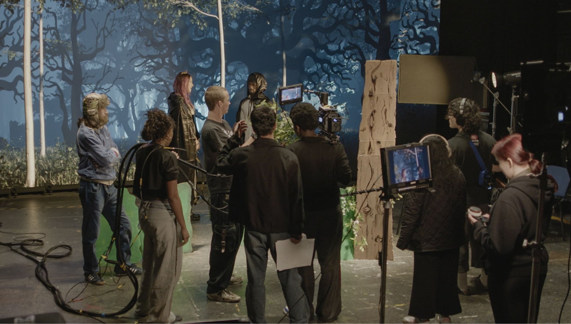 Virtual production (compressed)