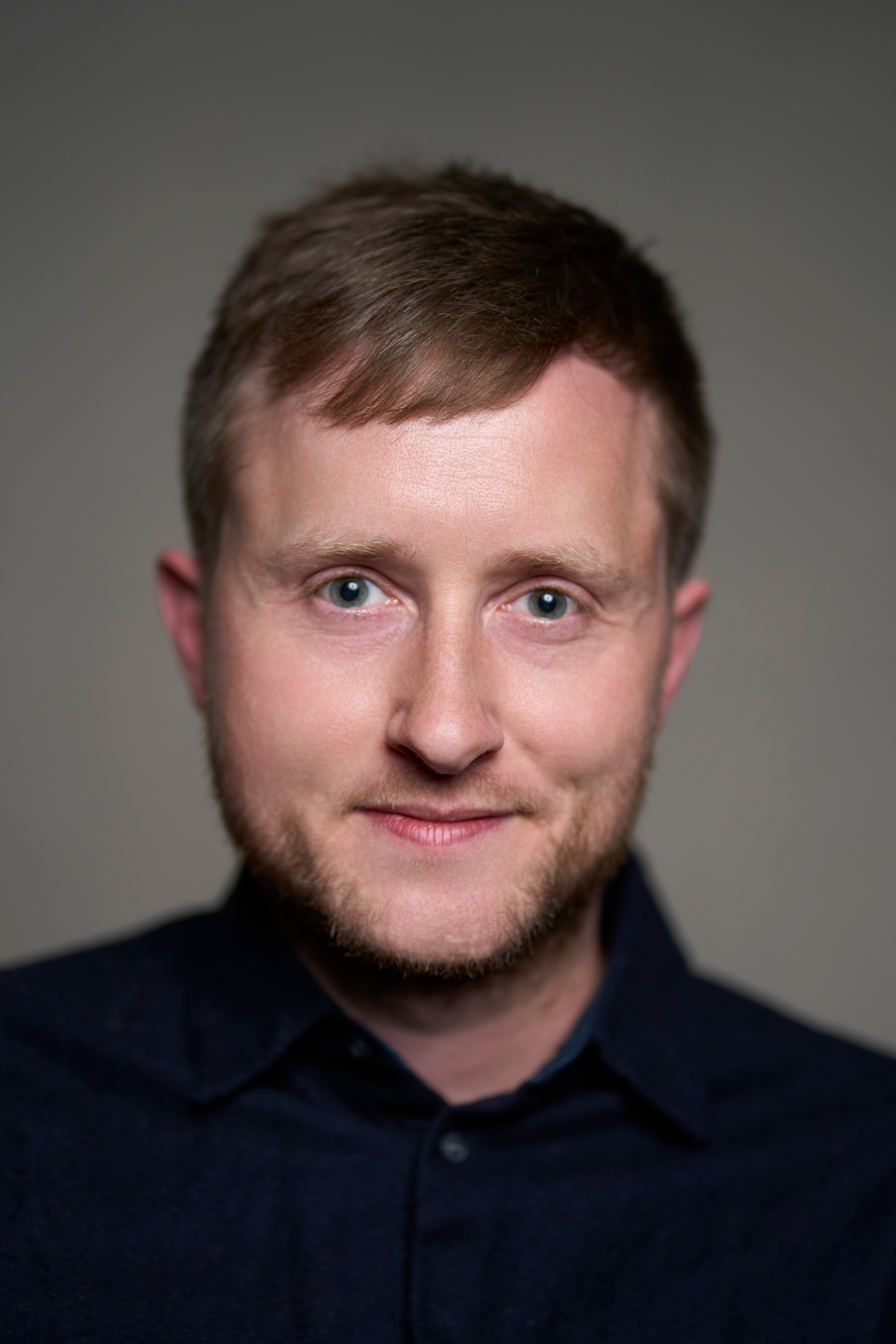 Will Thacker Headshot