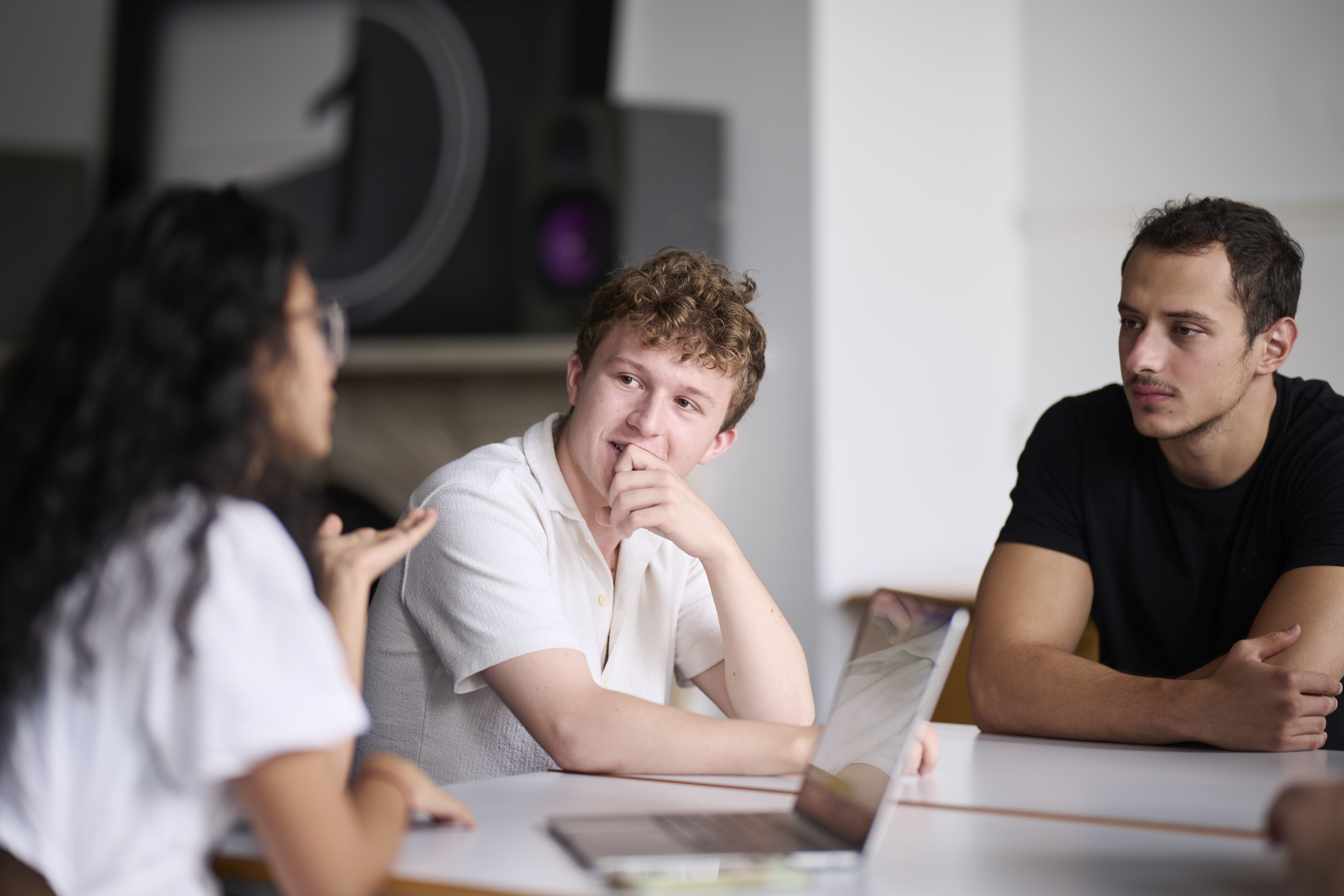 Classroom 2 work shot