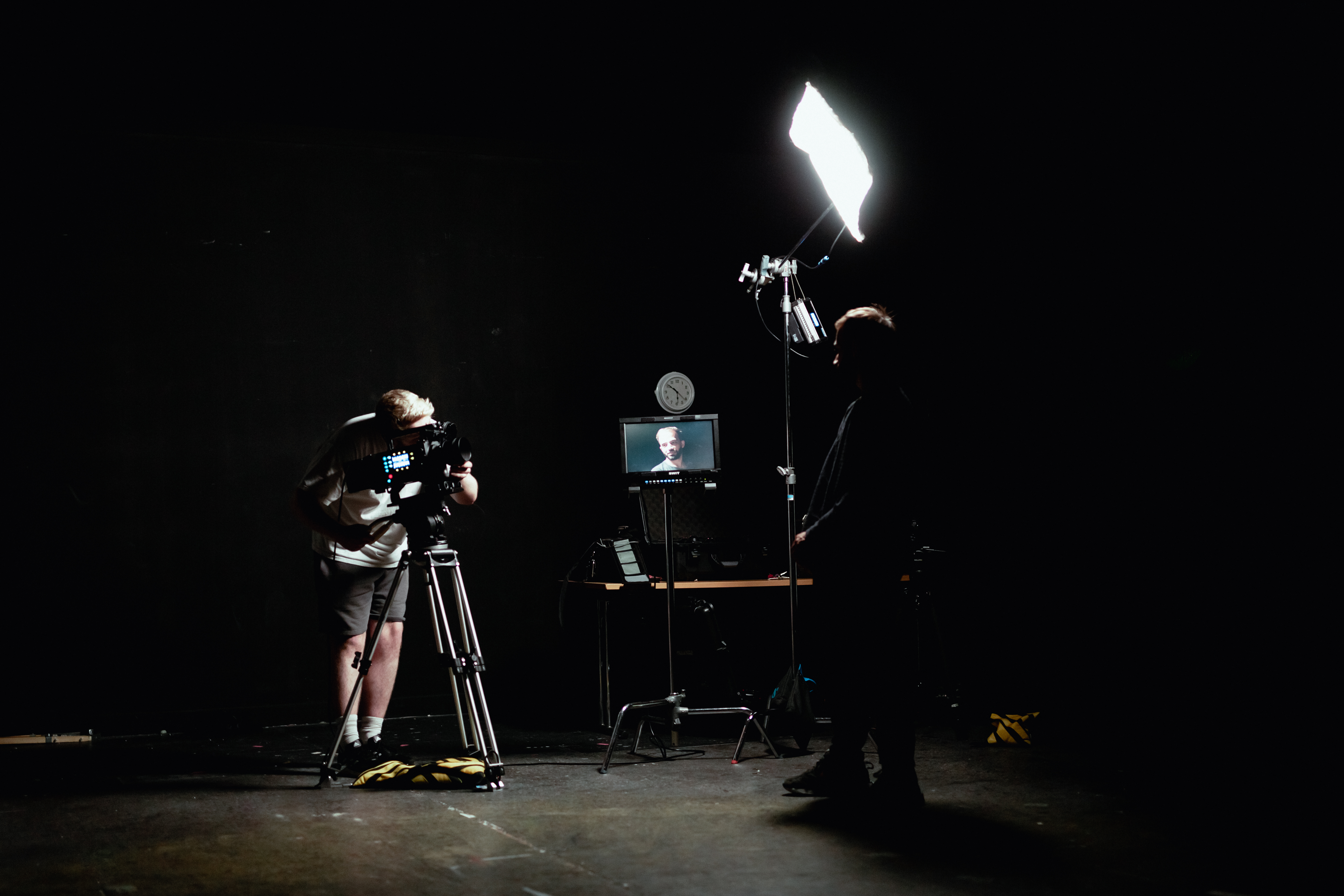 Industry Standard Equipment-2