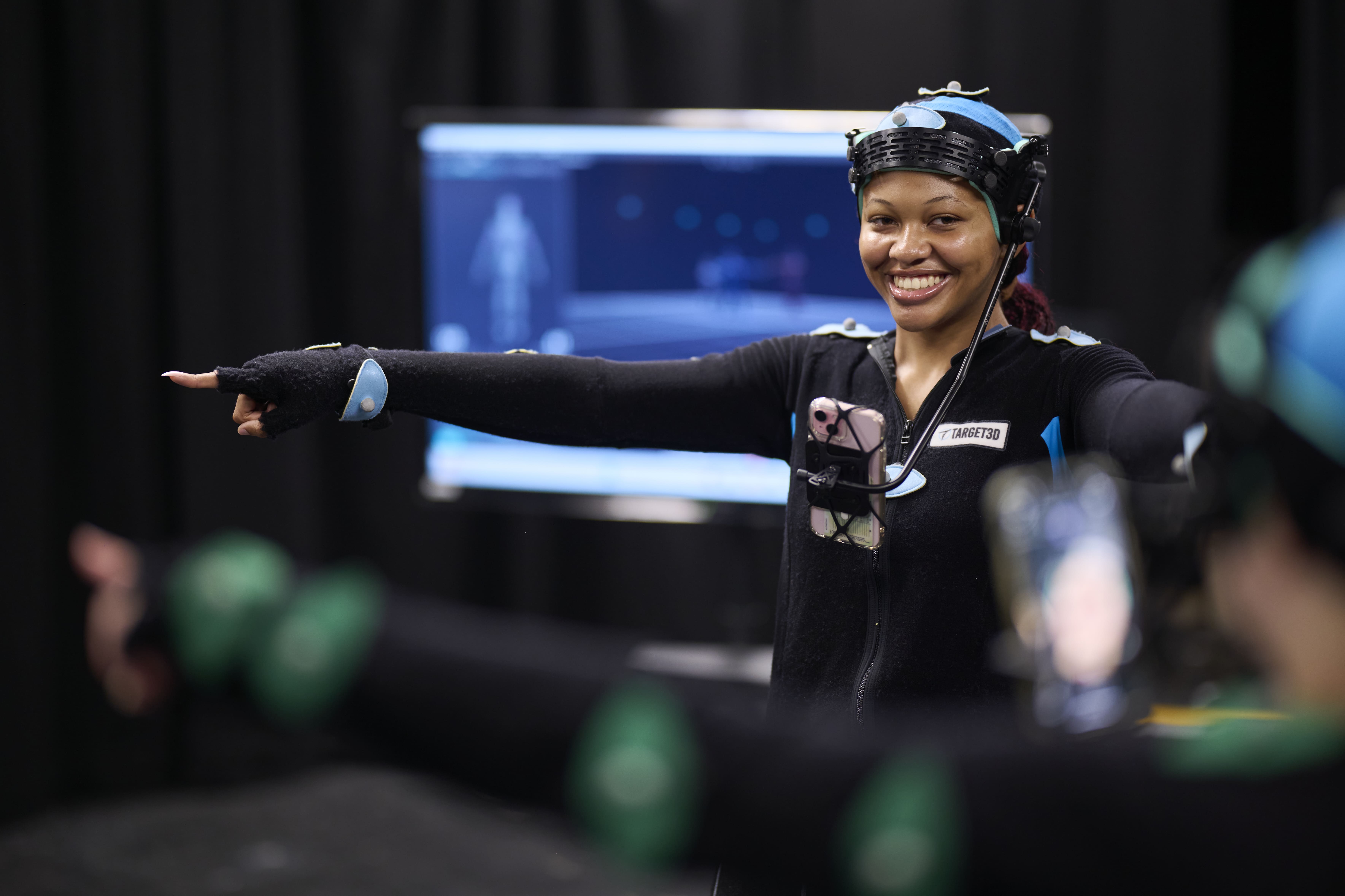 Motion capture (2)
