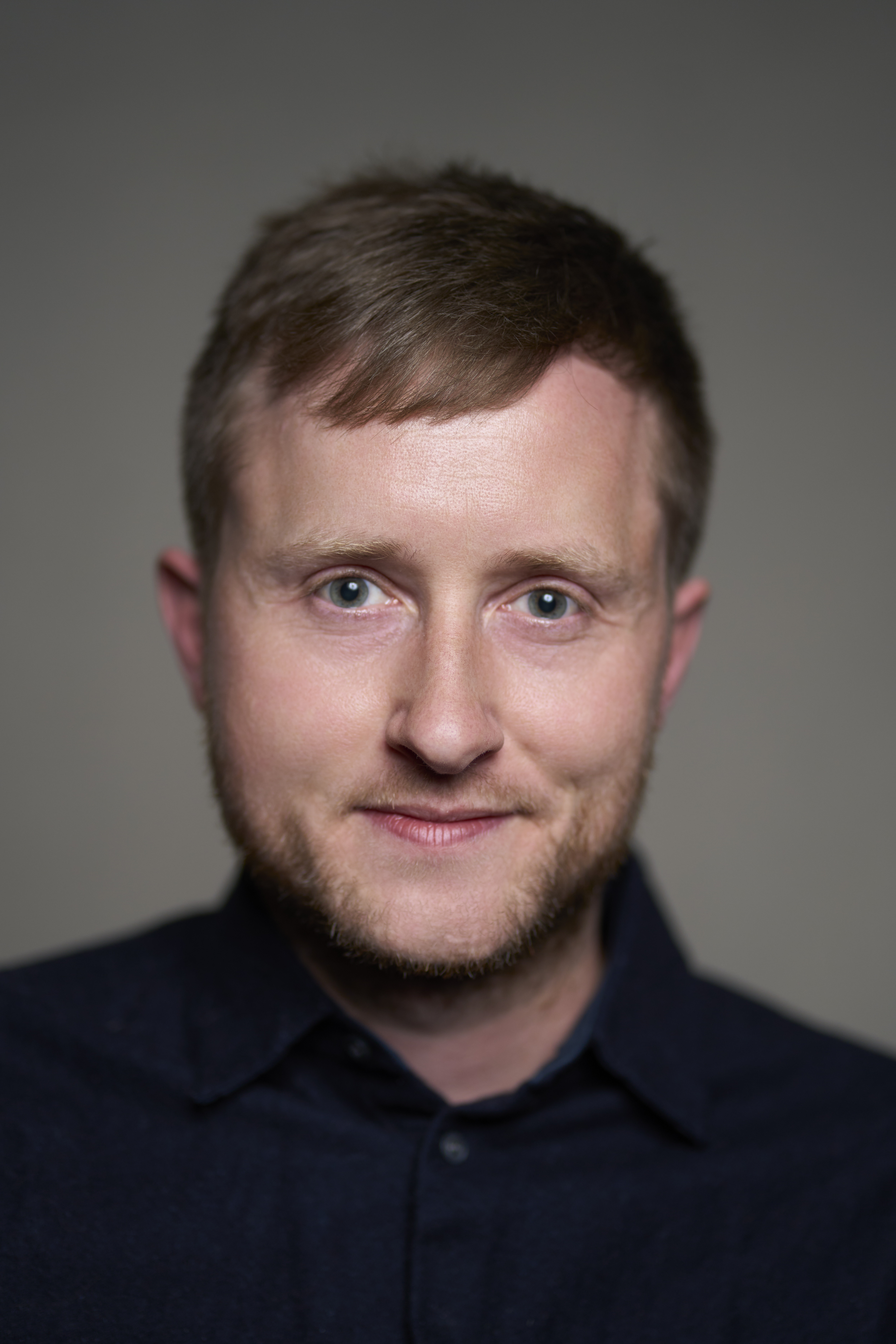 Will Thacker Headshot